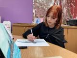 Ребята из подросткового пространства "Портал" приняли участие в конкурсе рисунков "Наша армия сильна"