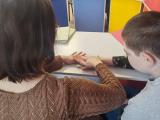 В Отделении реабилитации детей с ограниченными возможностями здоровья состоялась очередная встреча родительского клуба "Вдохновение"