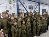Как встретили День защитника Отечества в филиалах Центра "СЕМЬЯ"?