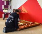 Ребята Отделения профилактики несовершеннолетних провели выходные с пользой