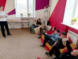 "Мы в ответе за свои поступки": тренинг правовой грамотности для подростков