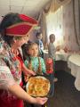 В Отделении реабилитации детей с ОВЗ устроили настоящий праздник в честь Масленицы