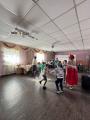 В Отделении реабилитации детей с ОВЗ устроили настоящий праздник в честь Масленицы