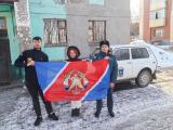 Сотрудники МЧС России и специалисты Центра "СЕМЬЯ" провели совместный профилактический рейд
