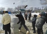 В подростковом пространстве "Портал" отпраздновали Масленицу
