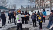 В подростковом пространстве "Портал" отпраздновали Масленицу
