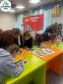 В отделении "Семейный многофункциональный центр" начался цикл мероприятий "Секреты взрослеющей девочки"