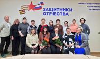 Круглый стол по вопросам помощи семьям участников СВО состоялся в камчатском филиале фонда "Защитники Отечества"