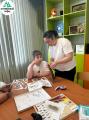 Выражаем искреннюю благодарность за волшебный мастер-класс в Камчатском центре "СЕМЬЯ"!