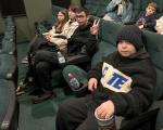 Воспитанники Стационарного отделения посетили киноцентр "Пирамида"