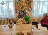 В Семейном МФЦ для девочек провели мастер-класс по уходу за одеждой