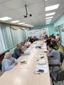 В Центре "СЕМЬЯ" состоялось методическое объединение специалистов