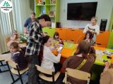 В Семейном МФЦ продолжается цикл мероприятий "Секреты взрослеющей девочки"