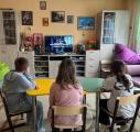 В Стационарном отделении для несовершеннолетних кипит жизнь