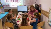 Логоритмика - ключ к гармоничному развитию ребенка