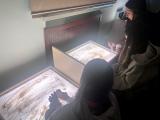 В Отделении профилактики безнадзорности несовершеннолетних прошёл тренинг по песочной терапии