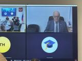 Наши специалисты приняли участие во Всероссийской научно-практической конференции "Физическая культура и спорт в современном обществе: новый взгляд"