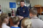 Развивающие занятия, увлекательные экскурсии и творческие мастер-классы: насыщенная неделя в Стационарном отделении дял несовершеннолетних