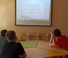 Уроки мирного разрешения конфликтов в Стационарном отделении для несовершеннолетних