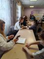 В Отделении реабилитации детей с ограниченными возможностями здоровья состоялась встреча родительского клуба "Вдохновение"