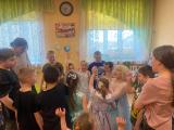 В Стационарном отделении отметили день рождения воспитанницы!