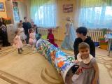 В Стационарном отделении отметили день рождения воспитанницы!