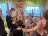 В Стационарном отделении отметили день рождения воспитанницы!