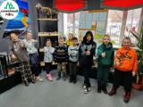 Воспитанники Центра "СЕМЬЯ" отправились на экскурсию в "Вулканариум"