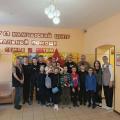 В Отделении профилактики безнадзорности несовершеннолетних прошло мероприятие, посвященное 80-летию Великой Победы – "Мы – Наследники Победы"