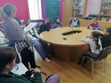 Моё здоровье - мой выбор! В Отделении профилактики безнадзорности несовершеннолетних прошла беседа о здоровом образе жизни