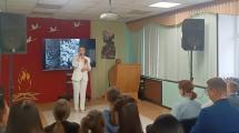 В Центре "СЕМЬЯ" состоялось торжественное мероприятие, посвященное 80-летию Великой Победы