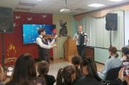 В Центре "СЕМЬЯ" состоялось торжественное мероприятие, посвященное 80-летию Великой Победы
