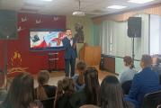 В Центре "СЕМЬЯ" состоялось торжественное мероприятие, посвященное 80-летию Великой Победы