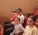 Старшие ребята Отделения временного пребывания несовершеннолетних побывали в Театре драмы и комедии