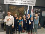 Ребята группы дневного пребывания Отделения реабилитации и абилитации детей-инвалидов побывали на экскурсии в Камчатском краевом объединенном музее