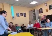 Состоялось заседание методического объединения специалистов Центра "СЕМЬЯ"