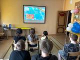 В Отделении временного пребывания несовершеннолетних прошло познавательное занятие, посвященное 80-летию Победы в Великой Отечественной войне