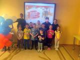 В Отделении временного пребывания несовершеннолетних прошло познавательное занятие, посвященное 80-летию Победы в Великой Отечественной войне