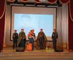 Юные патриоты Камчатки показали силу духа и волю к победе в конкурсе "Мужской батальон"