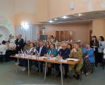 Юные патриоты Камчатки показали силу духа и волю к победе в конкурсе "Мужской батальон"