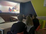 В подростковом пространстве "Портал" прошёл тренинг, посвящённый Детскому телефону доверия