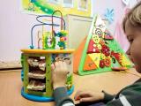 Развивающие бизиборды и межполушарные доски в пункте прокате "ЗАБОТА"!