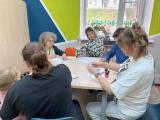 В подростковом пространстве "Портал" состоялось встреча в рамках акции #РодительскаяГостиная
