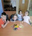 Прошли занятия с воспитанниками Отделения временного пребывания несовершеннолетних