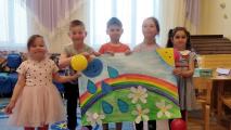 Прошли занятия с воспитанниками Отделения временного пребывания несовершеннолетних