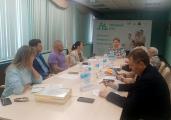 Попечительский совет Центра "СЕМЬЯ" определил курс развития на 2025 год
