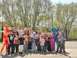 В подростковом пространстве "Портал" отметили День защиты детей