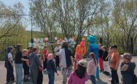 В подростковом пространстве "Портал" отметили День защиты детей