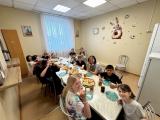 Яркие выходные в Отделении временного пребывания несовершеннолетних