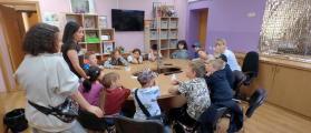Лагерь "Солнышко" открыл свои двери!